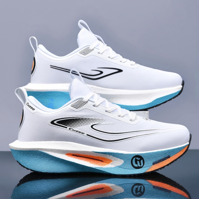 รองเท้าวิ่งผู้ชาย คาร์บอนบอร์ด - Running Shoe Carbon บทวิจารณ์และราคา