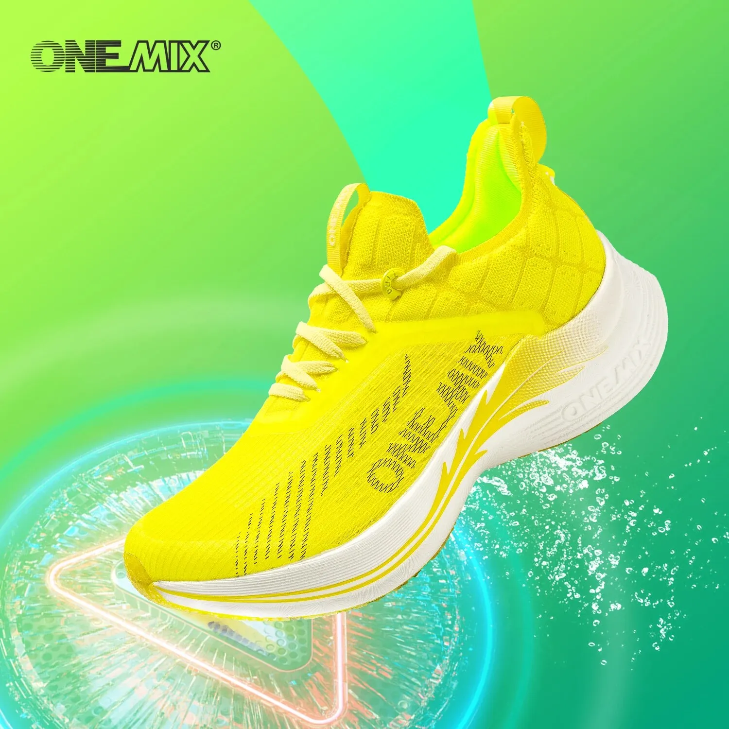 รองเท้าวิ่งมาราธอน ONEMIX คาร์ - Running Shoe Carbon บทวิจารณ์และราคา