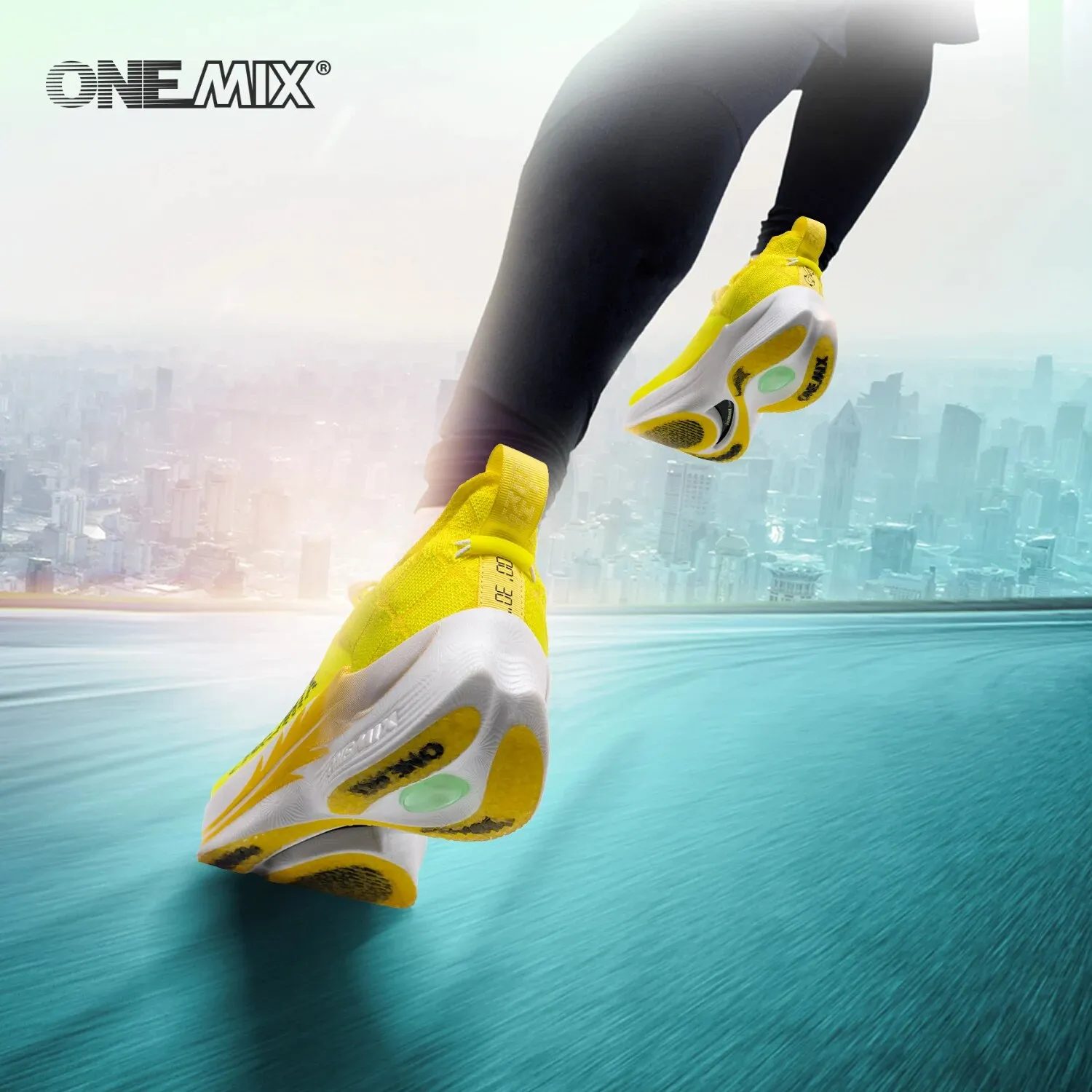 รองเท้าวิ่งมาราธอน ONEMIX คาร์ - Running Shoe Carbon บทวิจารณ์และราคา