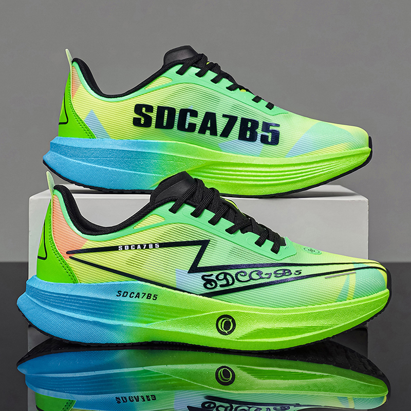 รองเท้าวิ่งกีฬาสำหรับผู้ชาย รอ - Running Shoe Carbon บทวิจารณ์และราคา