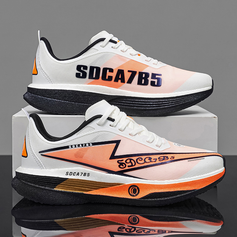 รองเท้าวิ่งกีฬาสำหรับผู้ชาย รอ - Running Shoe Carbon บทวิจารณ์และราคา