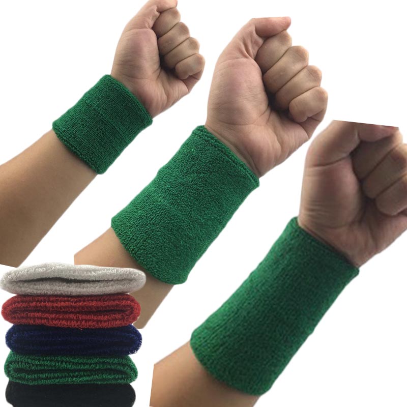 1 ชิ้นสายรัดข้อมือ Sweatband เ - Sweat Band Wrist บทวิจารณ์และราคา