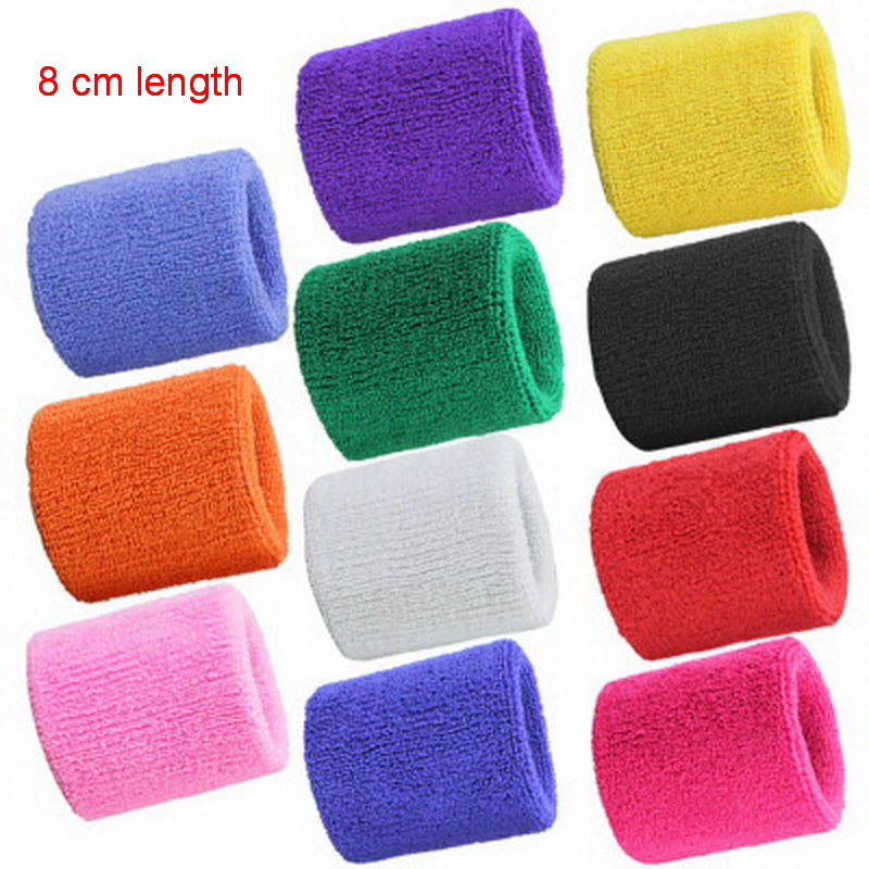 1 ชิ้นสายรัดข้อมือ Sweatband เ - Sweat Band Wrist บทวิจารณ์และราคา