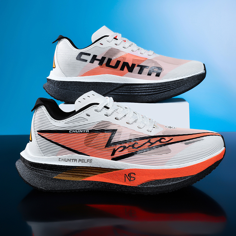 รองเท้าวิ่ง คาร์บอนบอร์ด มาราธ - Running Shoe Carbon บทวิจารณ์และราคา