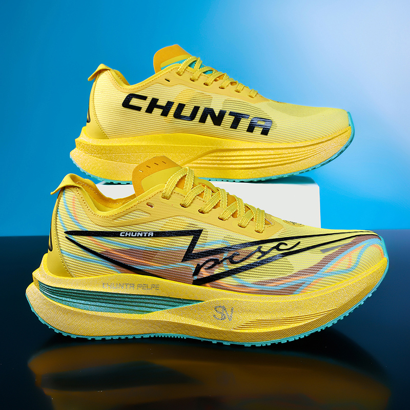รองเท้าวิ่ง คาร์บอนบอร์ด มาราธ - Running Shoe Carbon บทวิจารณ์และราคา