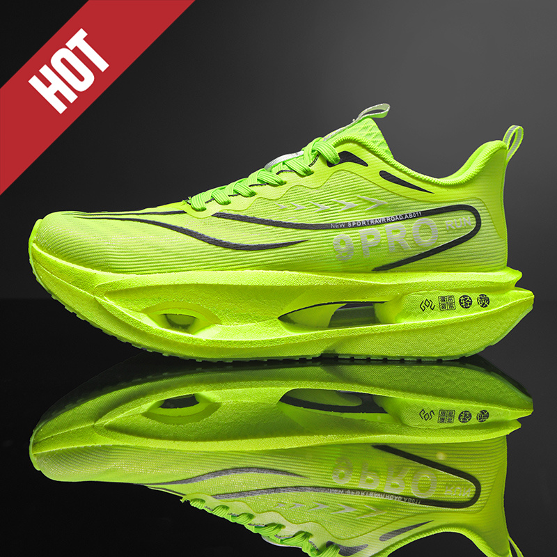 รองเท้าวิ่ง คาร์บอนบอร์ด รองเท - Running Shoe Carbon บทวิจารณ์และราคา
