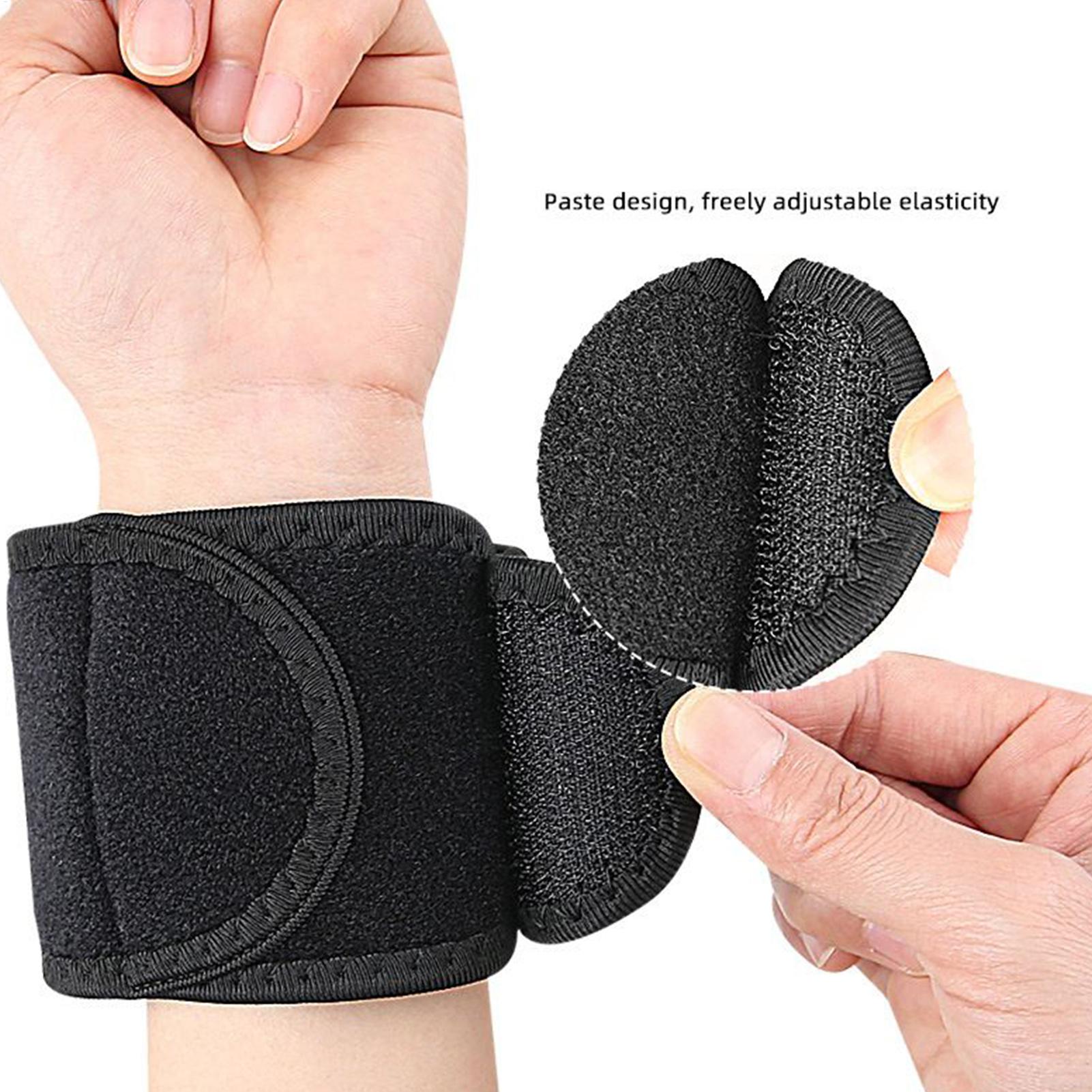 สายรัดข้อมือป้องกันการเสียดสี  - Sweat Band Wrist บทวิจารณ์และราคา