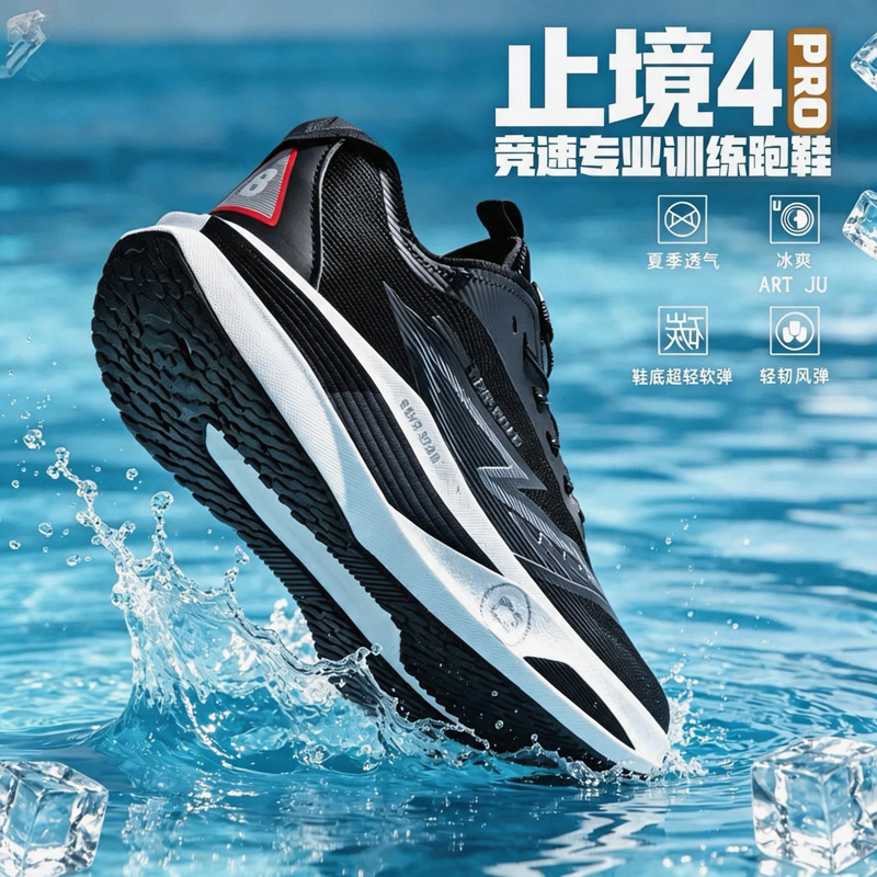 รองเท้าวิ่งมาราธอนระดับโปร แผ่ - Running Shoe Carbon บทวิจารณ์และราคา
