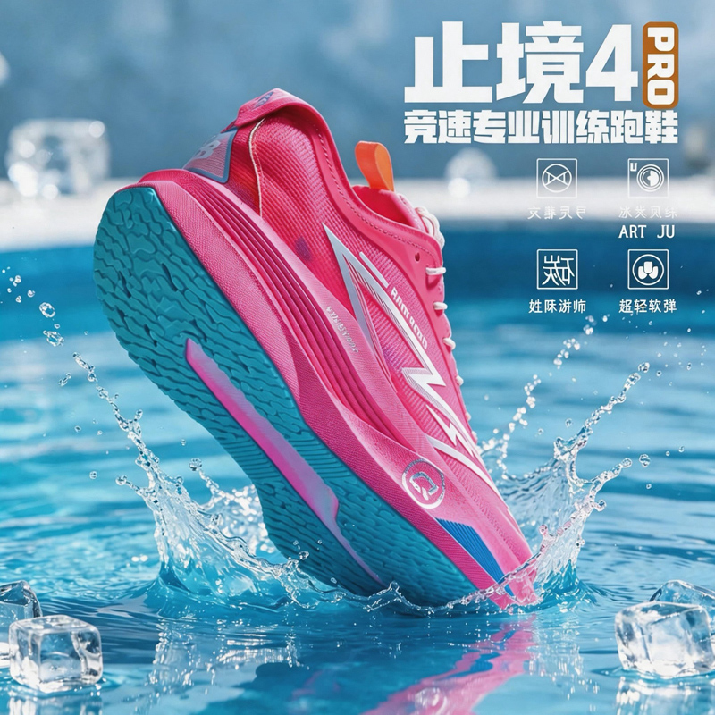 รองเท้าวิ่งมาราธอนระดับโปร แผ่ - Running Shoe Carbon บทวิจารณ์และราคา