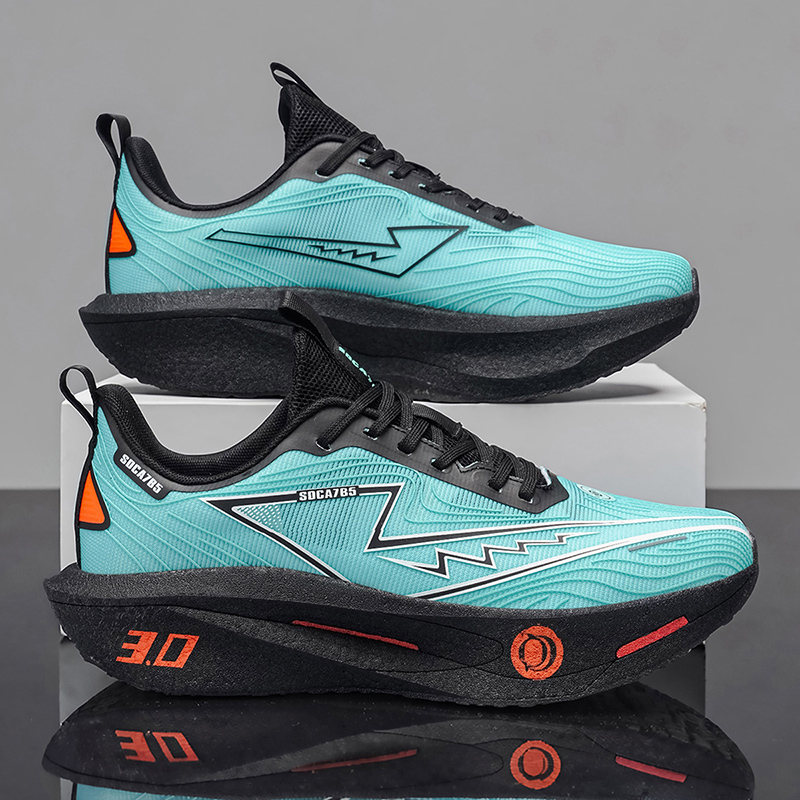 รองเท้าวิ่งผู้ชาย รองเท้ากีฬาส - Running Shoe Carbon บทวิจารณ์และราคา