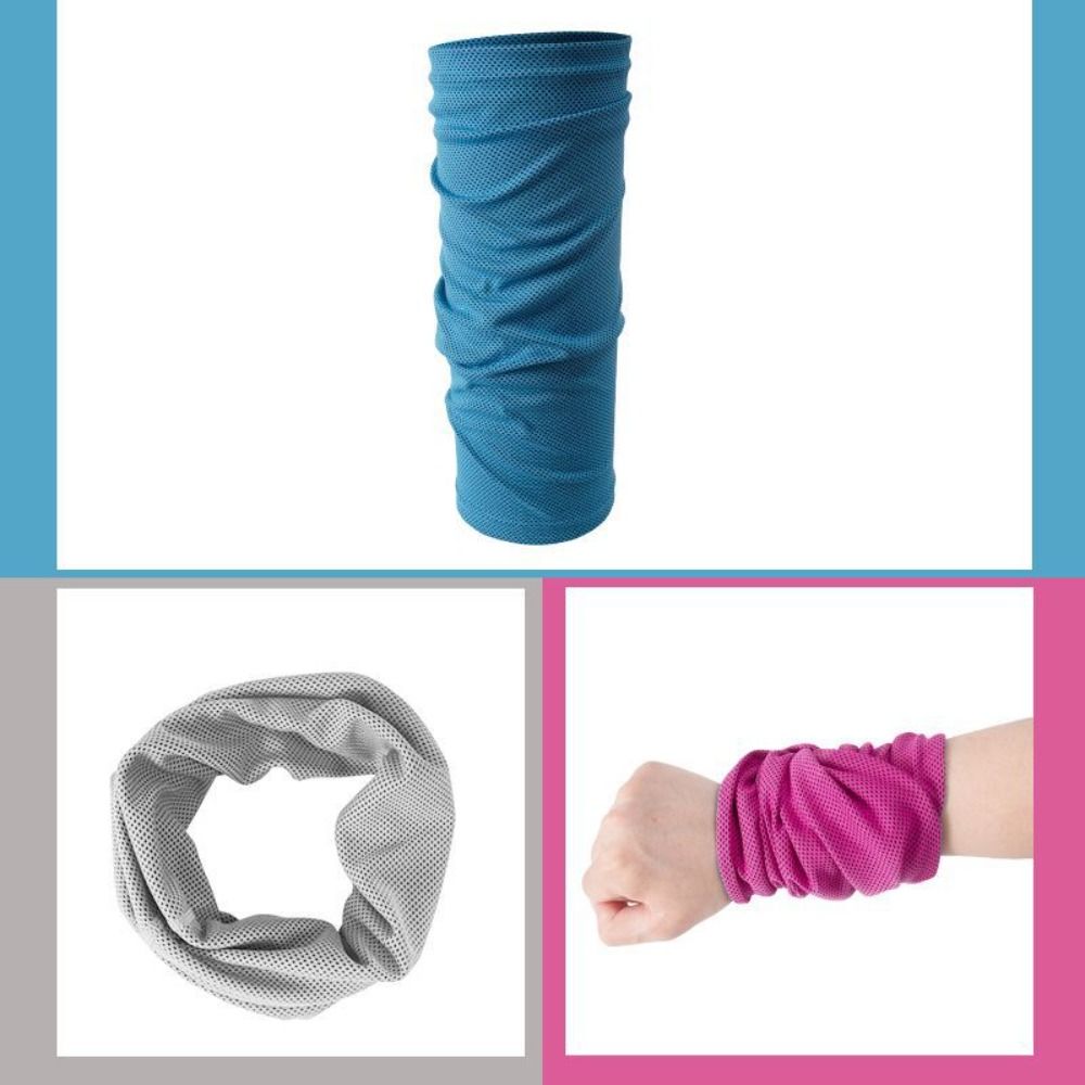 ผ้าเช็ดเหงื่อข้อมือสำหรับกีฬา  - Sweat Band Wrist บทวิจารณ์และราคา