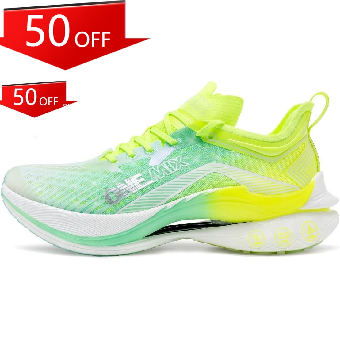 ONEMIX T700 คาร์บอนเพลทรองเท้า - Running Shoe Carbon บทวิจารณ์และราคา