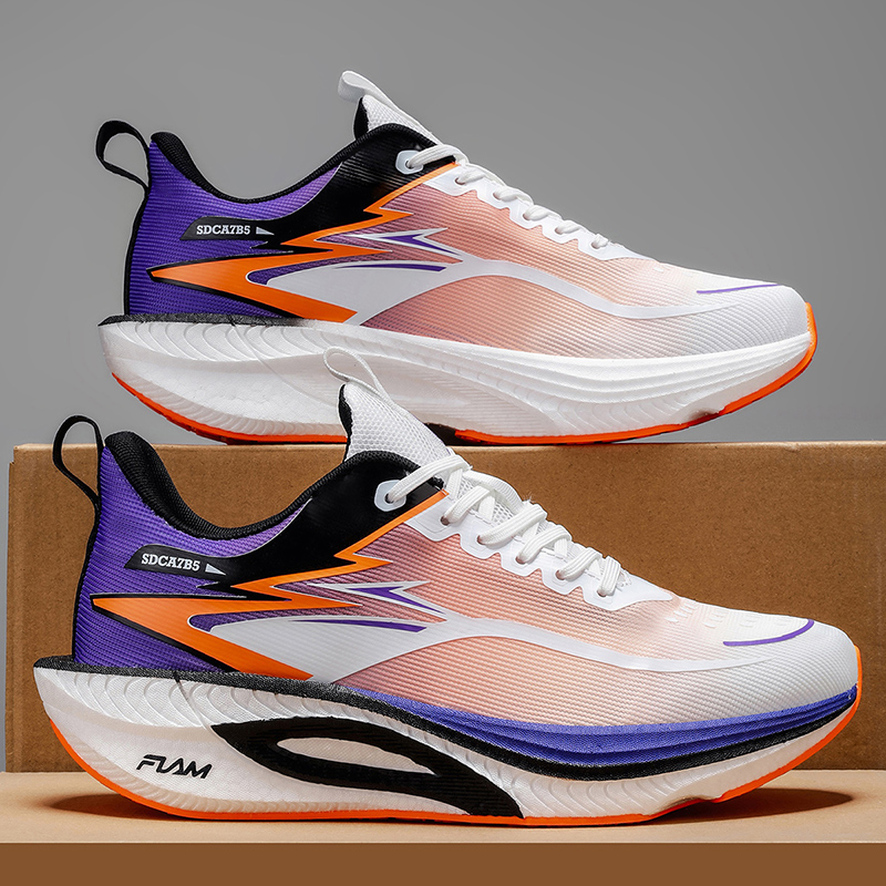 รองเท้าวิ่งผู้ชาย คาร์บอนบอร์ด - Running Shoe Carbon บทวิจารณ์และราคา