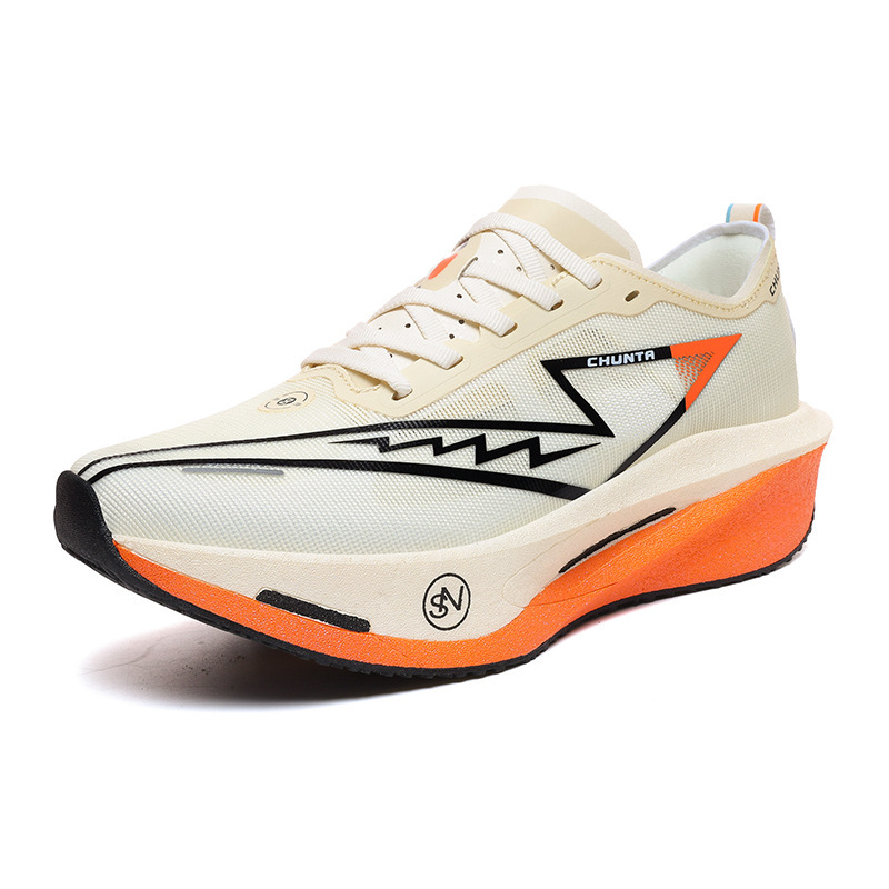 รองเท้าวิ่งมาราธอนสำหรับผู้ชาย - Running Shoe Carbon บทวิจารณ์และราคา