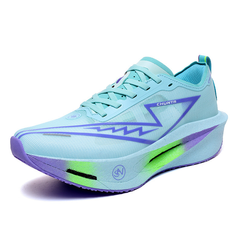 รองเท้าวิ่งมาราธอนสำหรับผู้ชาย - Running Shoe Carbon บทวิจารณ์และราคา