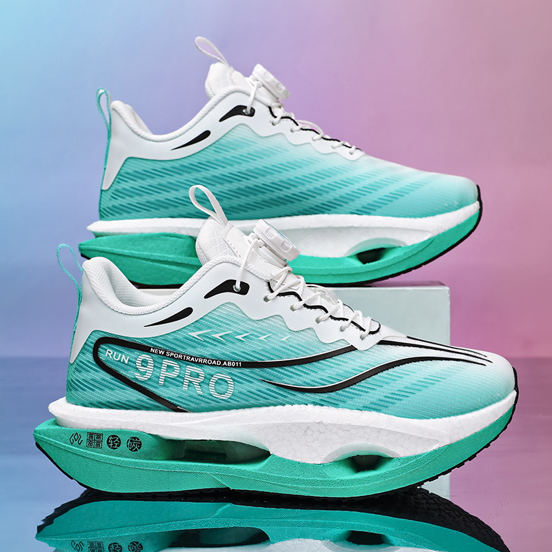 รองเท้าวิ่งมาราธอนแผ่นคาร์บอนเ - Running Shoe Carbon บทวิจารณ์และราคา