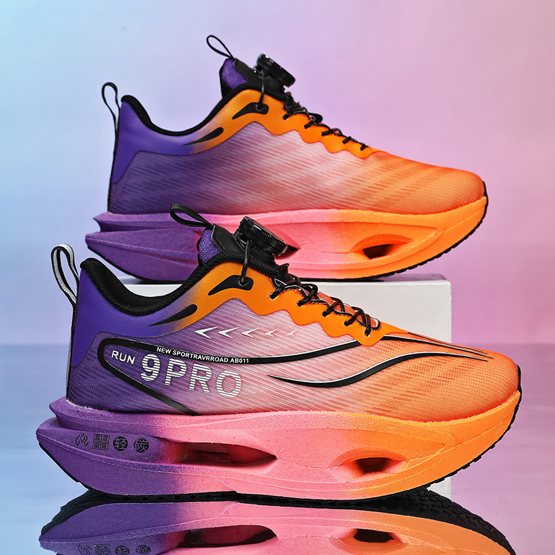 รองเท้าวิ่งมาราธอนแผ่นคาร์บอนเ - Running Shoe Carbon บทวิจารณ์และราคา