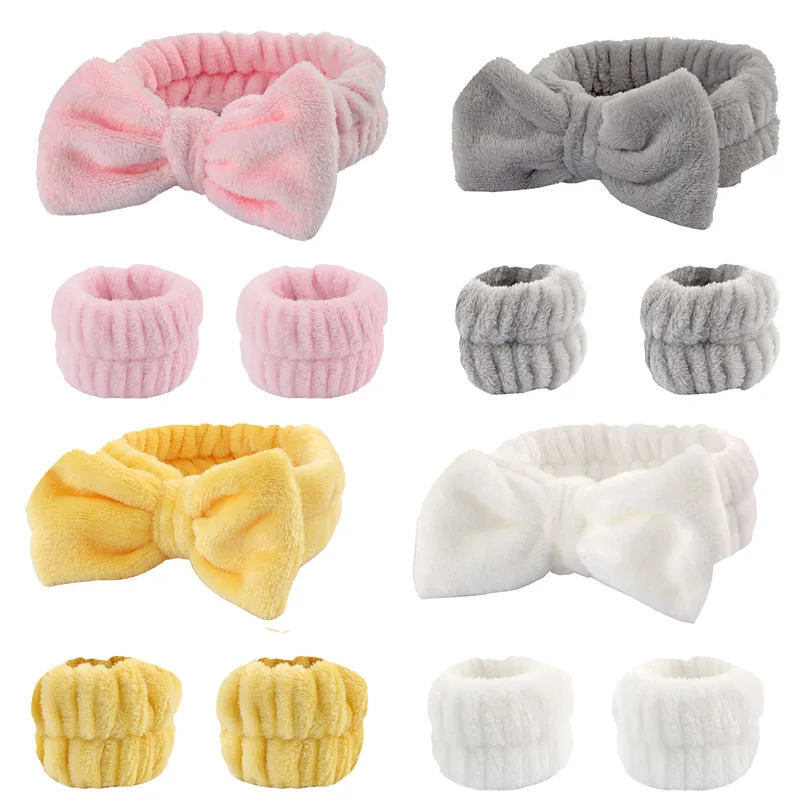 1/2/4 ชิ้น ผ้าคาดศีรษะและข้อมื - Sweat Band Wrist บทวิจารณ์และราคา