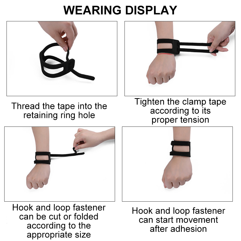 1 ชิ้นปรับนุ่มบางกีฬาโยคะสายรั - Sweat Band Wrist บทวิจารณ์และราคา