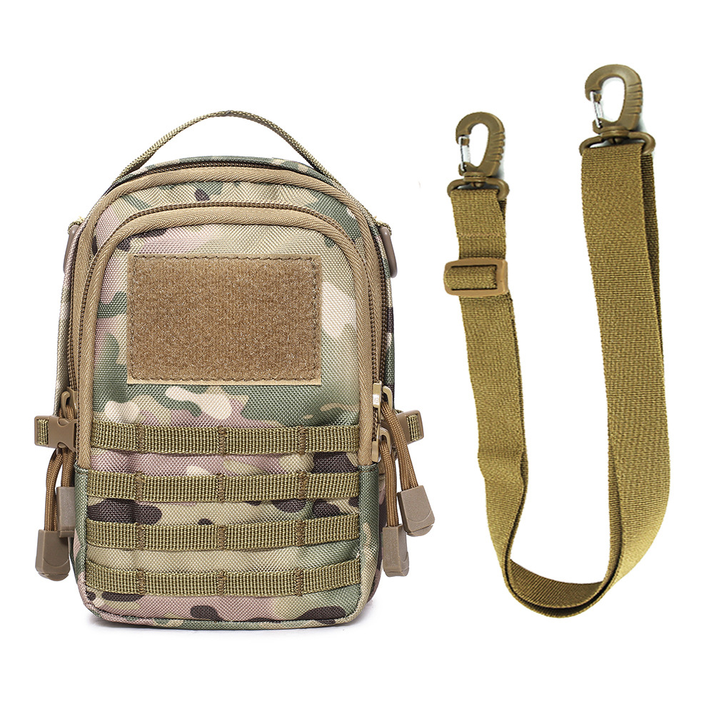 EDC ยุทธวิธีเอว Pack Modular M - Running Gear Essentials บทวิจารณ์และราคา