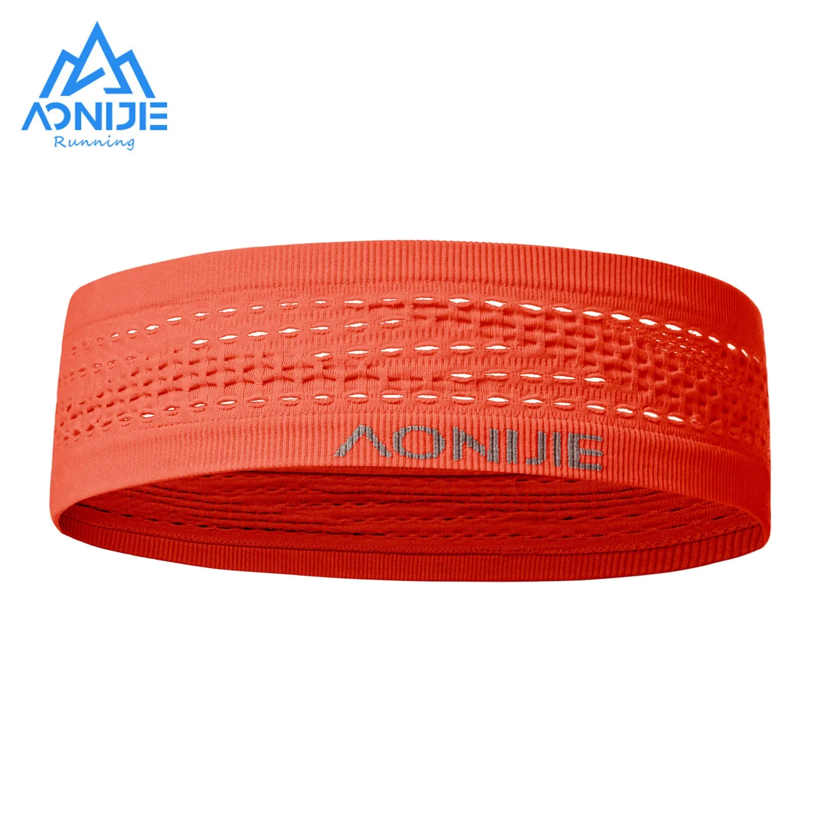 AONIJIE แถบคาดศีรษะออกกำลังกาย - Sweat Band Wrist บทวิจารณ์และราคา
