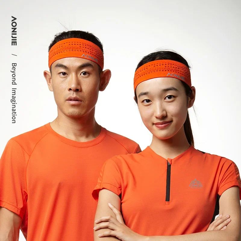 AONIJIE แถบคาดศีรษะออกกำลังกาย - Sweat Band Wrist บทวิจารณ์และราคา
